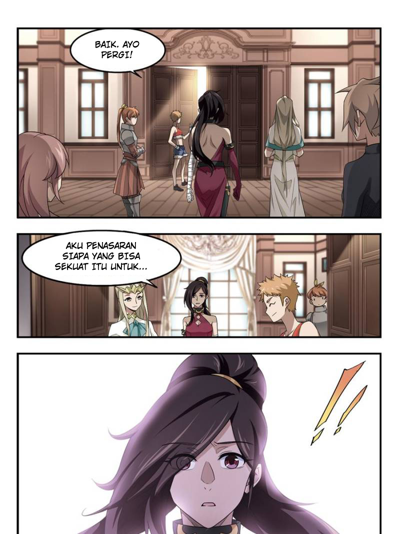 Virtual World: Close Combat Mage Chapter 59 - halaman 7