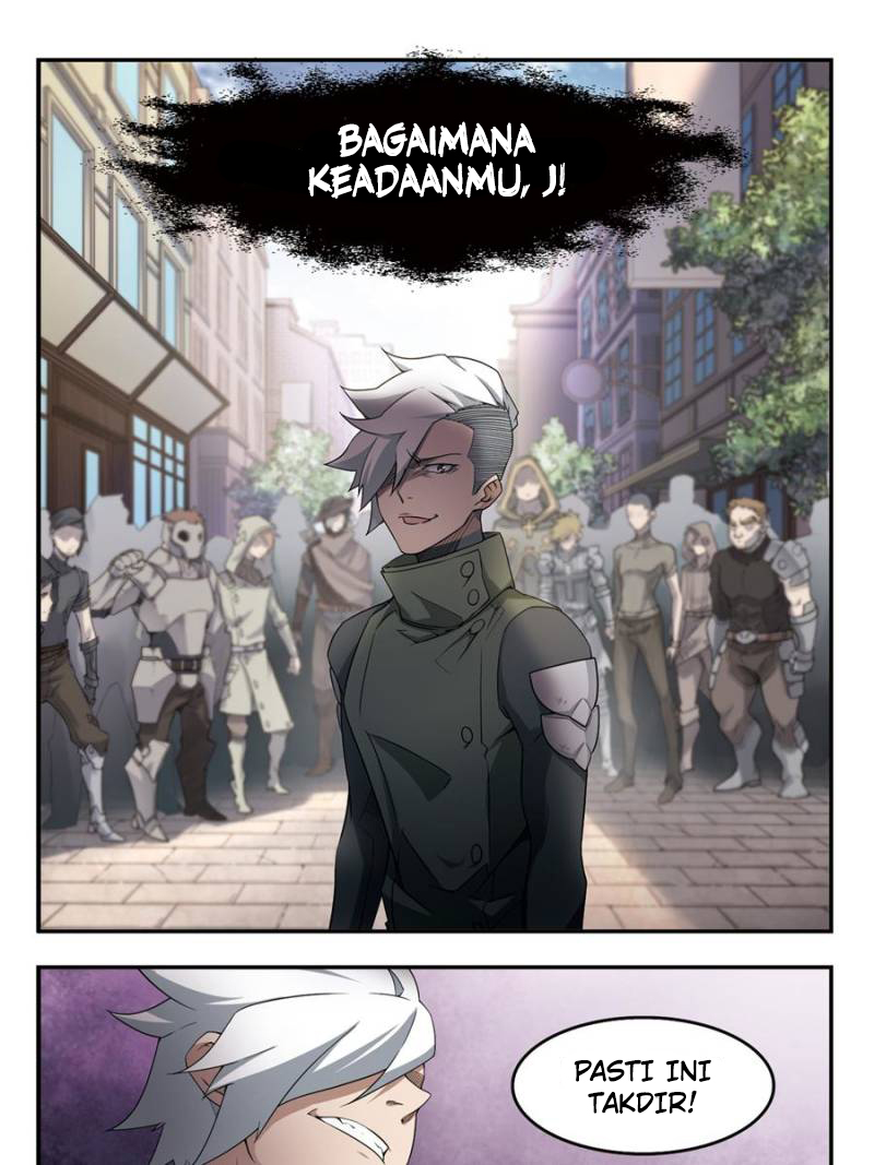 Virtual World: Close Combat Mage Chapter 59 - halaman 9