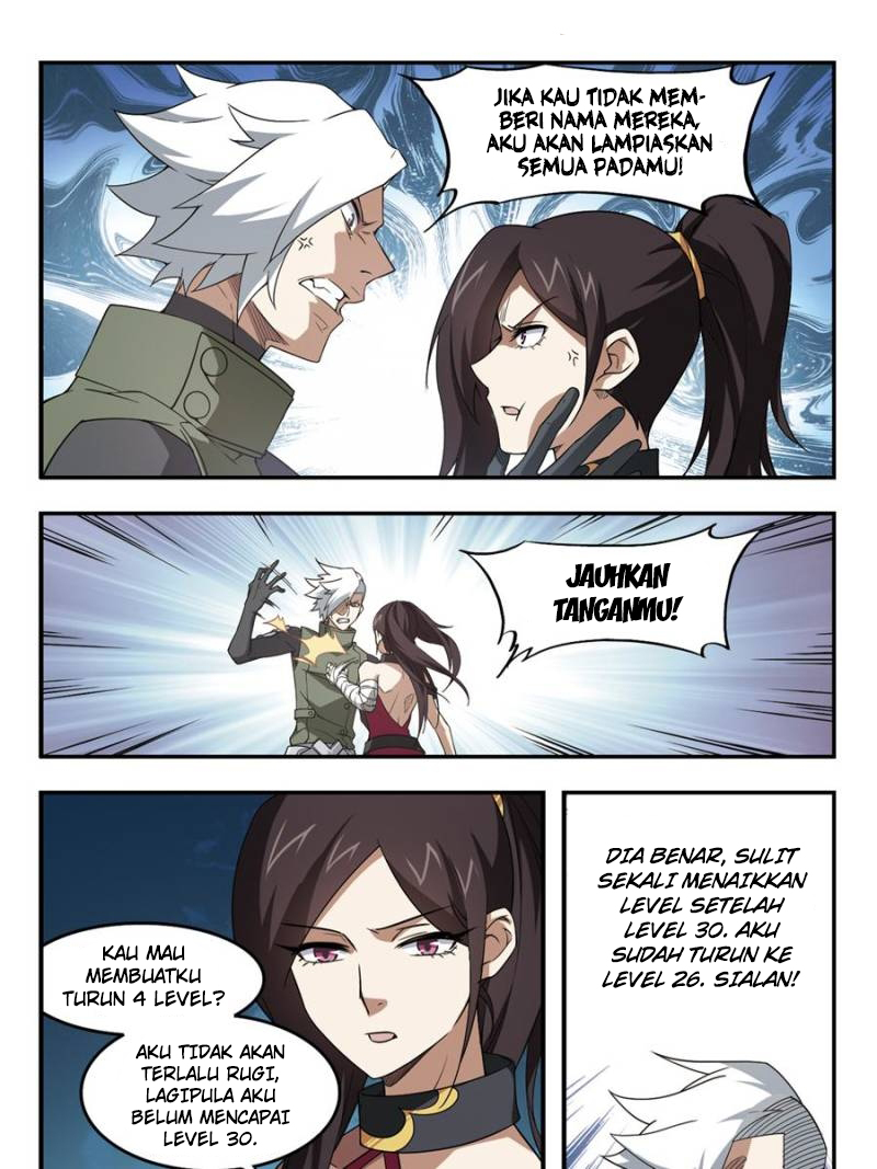 Virtual World: Close Combat Mage Chapter 60 - halaman 1