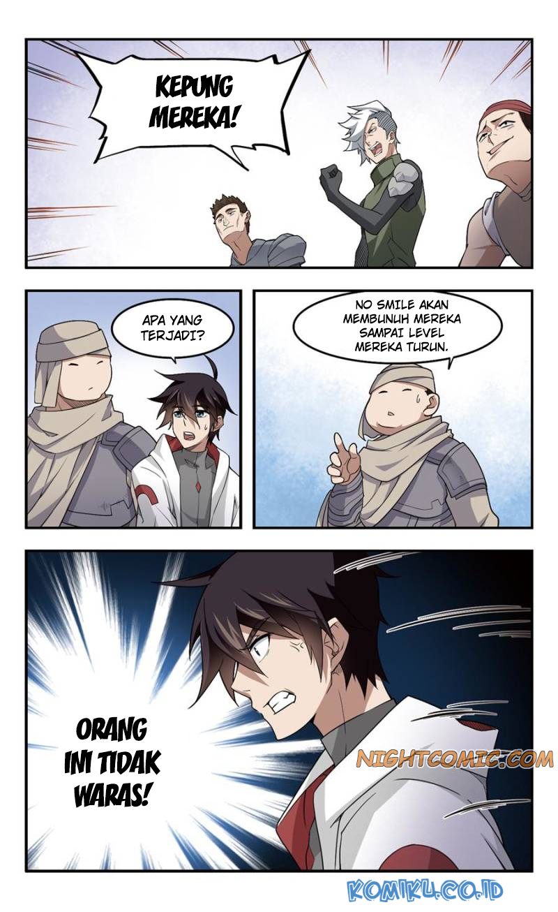 Virtual World: Close Combat Mage Chapter 60 - halaman 10