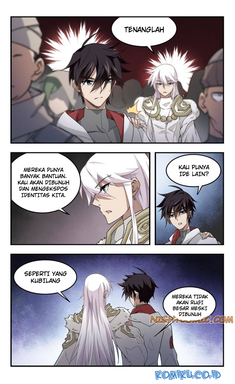 Virtual World: Close Combat Mage Chapter 60 - halaman 11