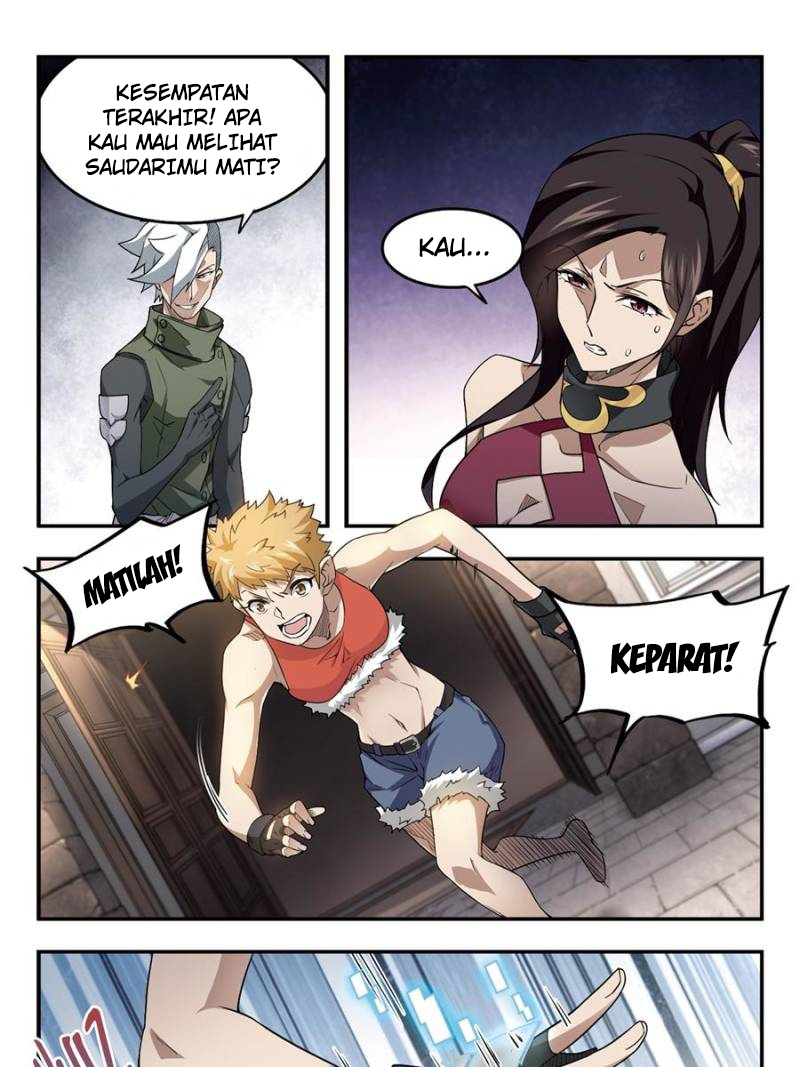 Virtual World: Close Combat Mage Chapter 60 - halaman 14
