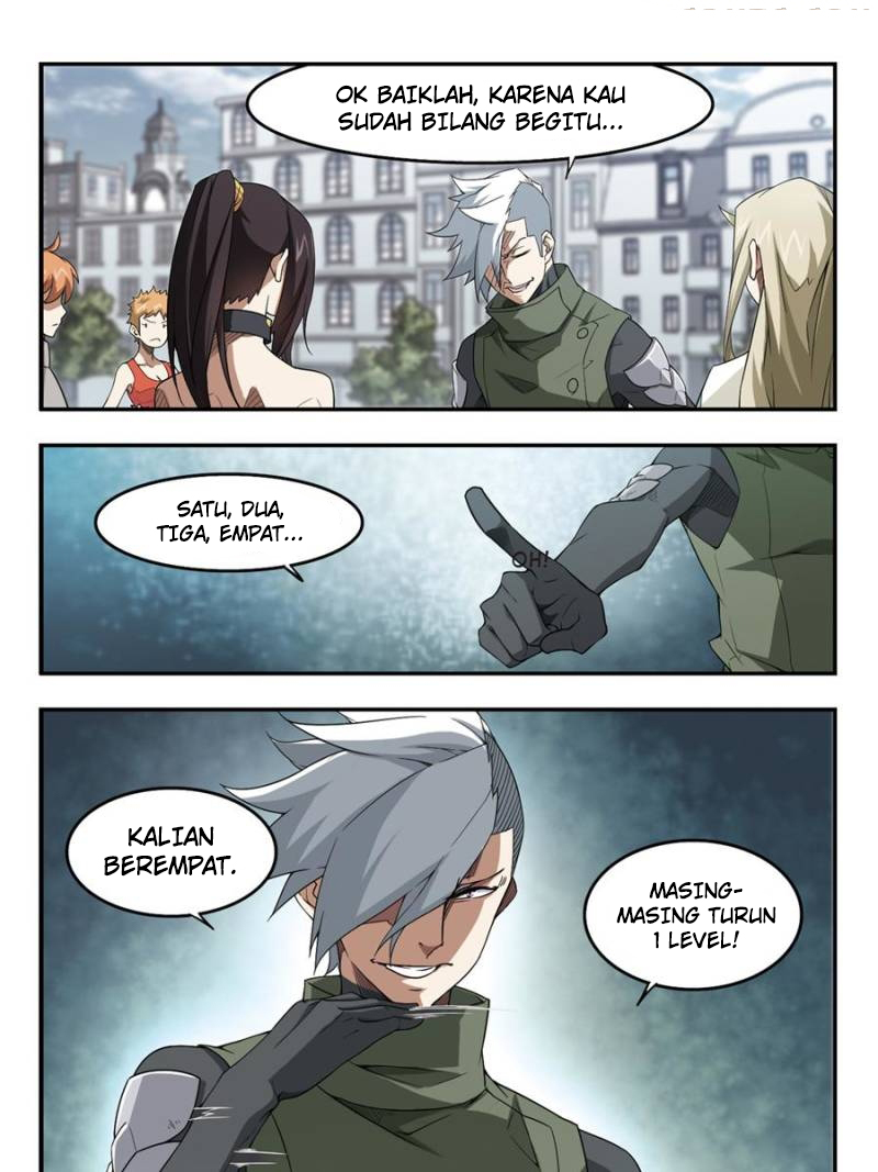 Virtual World: Close Combat Mage Chapter 60 - halaman 3