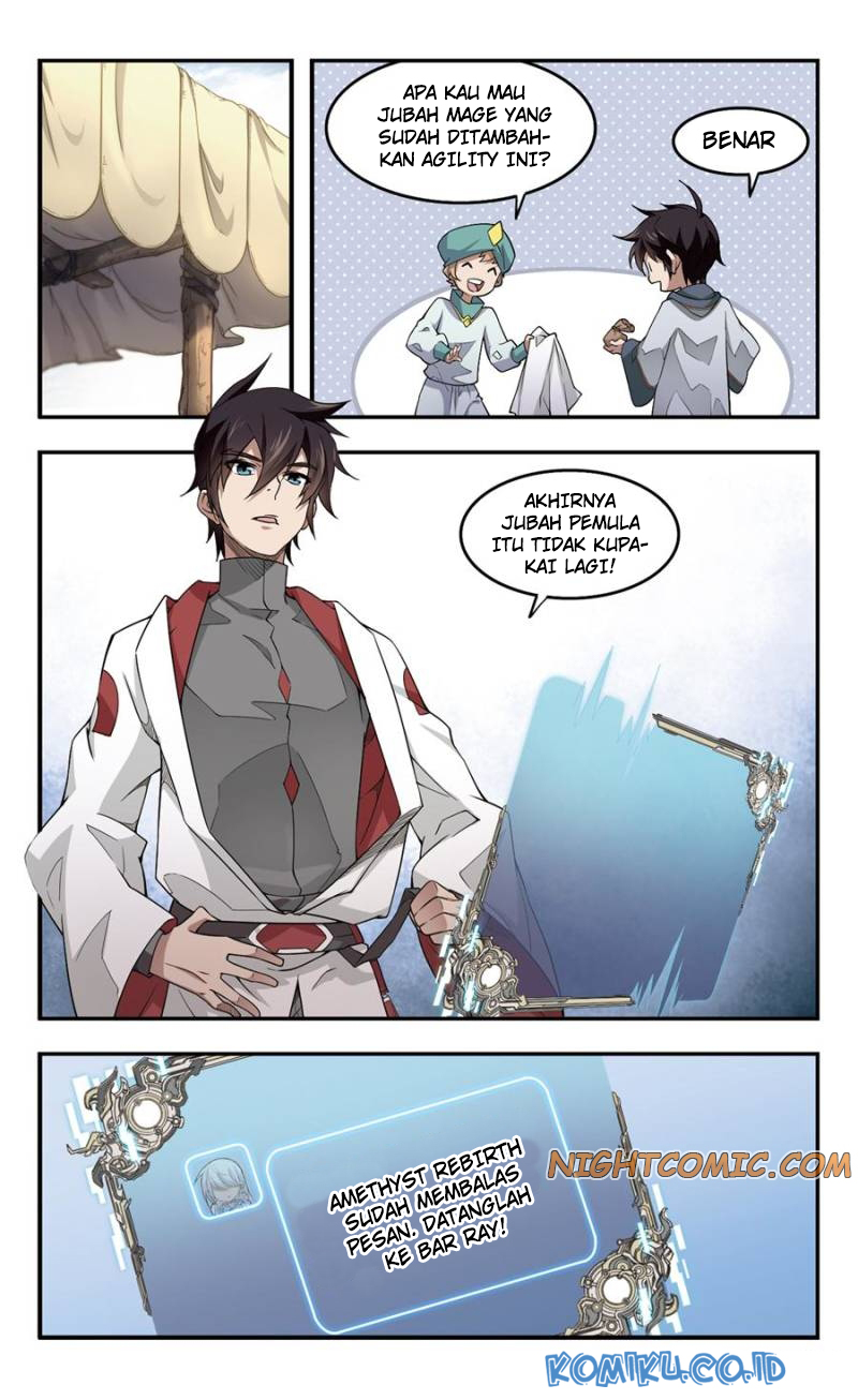 Virtual World: Close Combat Mage Chapter 60 - halaman 5