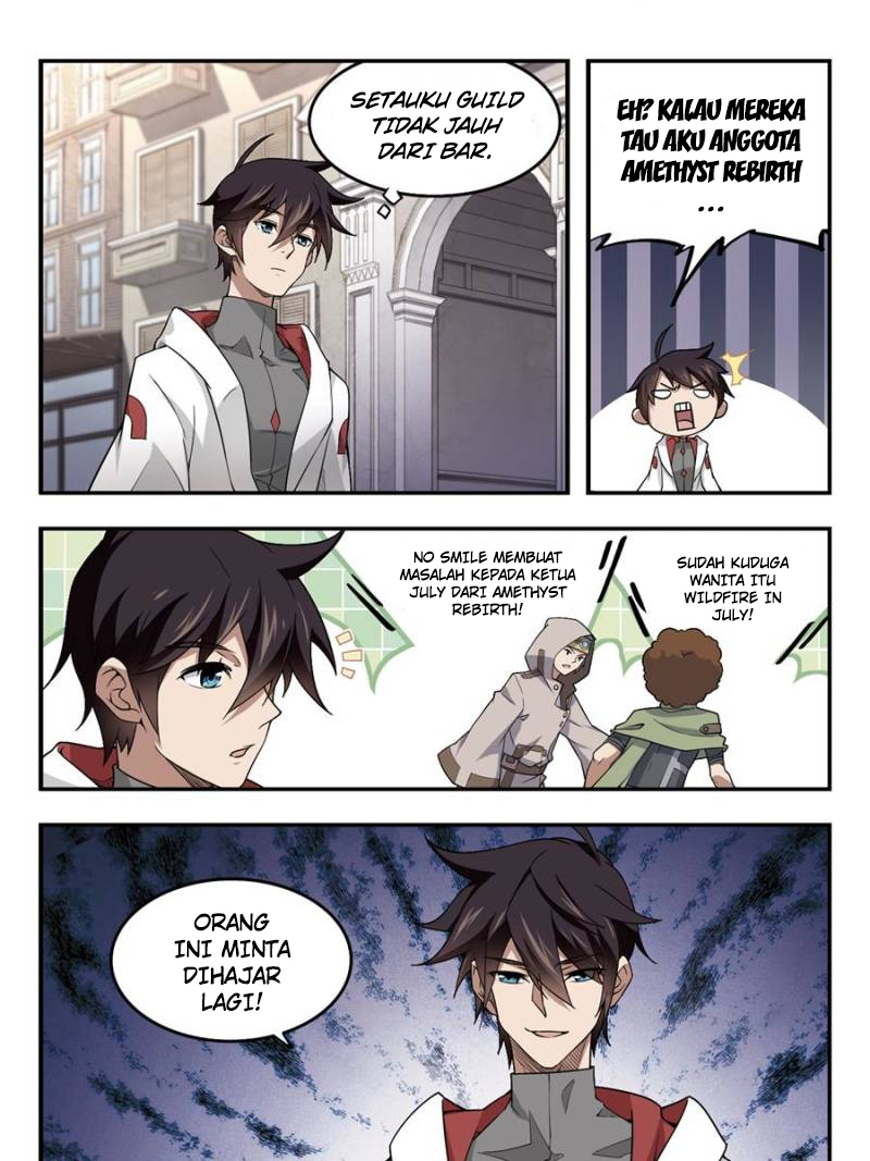 Virtual World: Close Combat Mage Chapter 60 - halaman 6