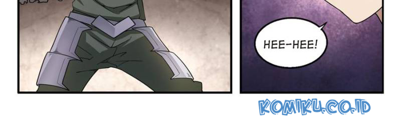 Virtual World: Close Combat Mage Chapter 61 - halaman 15