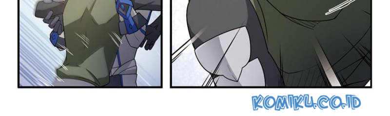 Virtual World: Close Combat Mage Chapter 61 - halaman 18