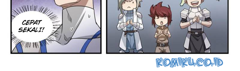 Virtual World: Close Combat Mage Chapter 61 - halaman 20