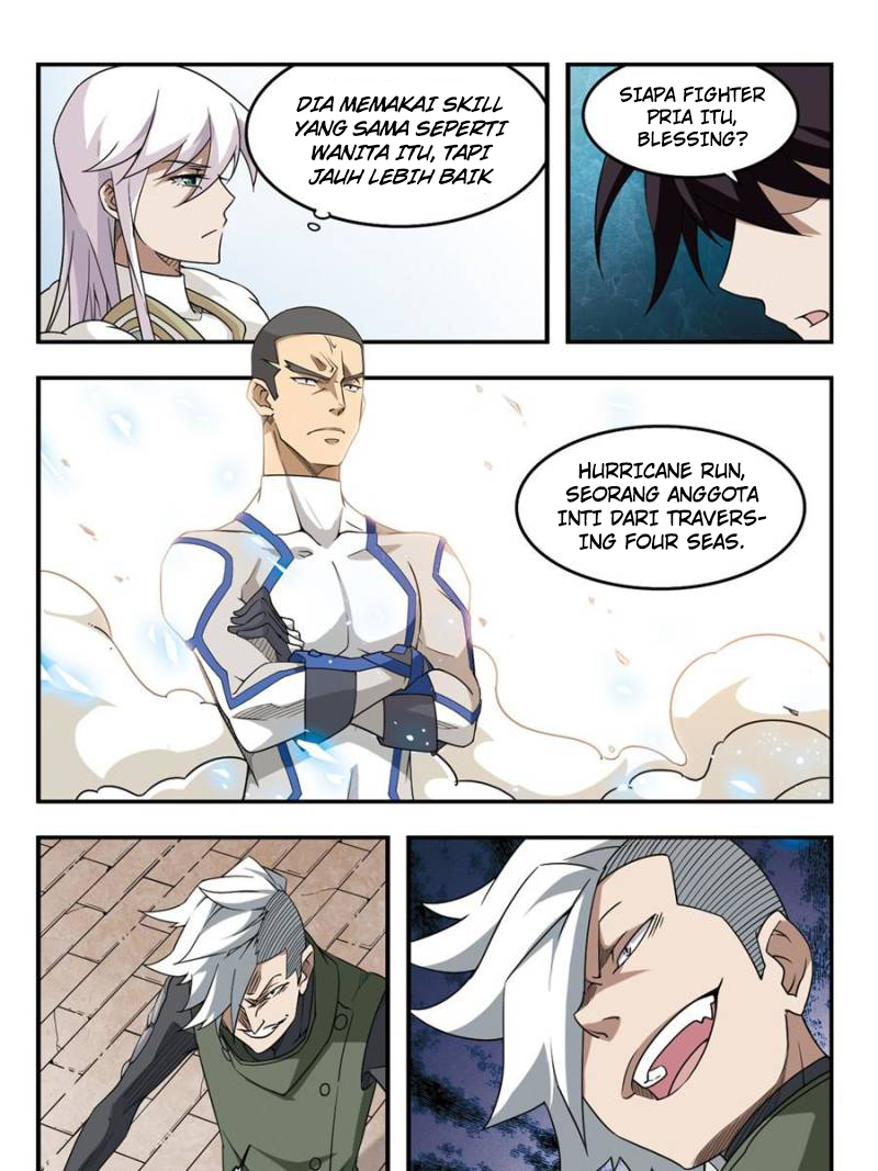 Virtual World: Close Combat Mage Chapter 61 - halaman 4