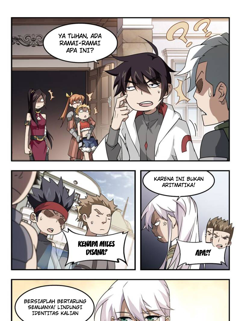 Virtual World: Close Combat Mage Chapter 61 - halaman 6