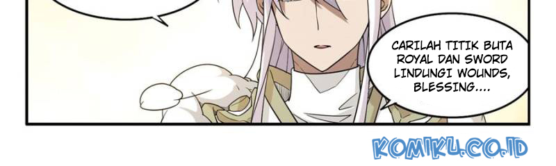 Virtual World: Close Combat Mage Chapter 61 - halaman 7