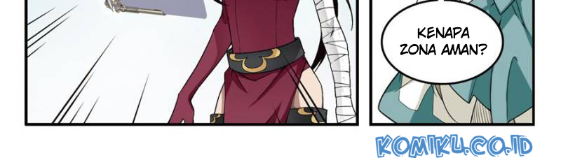 Virtual World: Close Combat Mage Chapter 62 - halaman 10