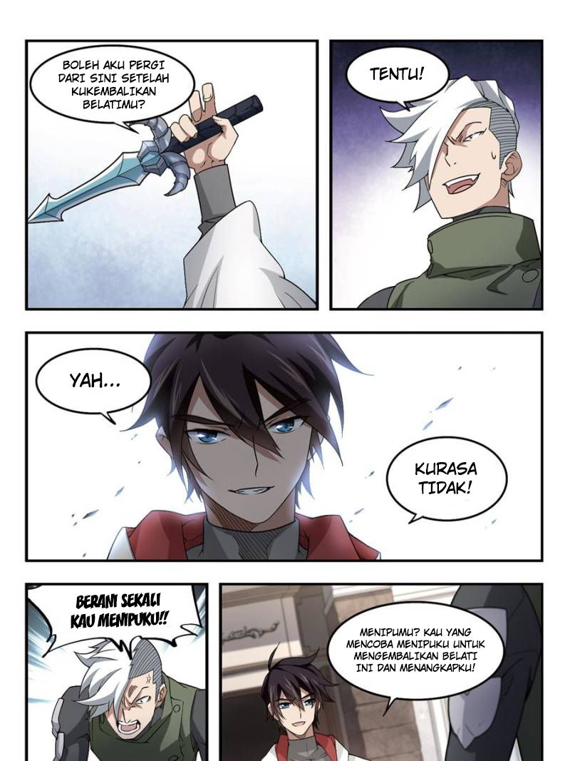Virtual World: Close Combat Mage Chapter 62 - halaman 13