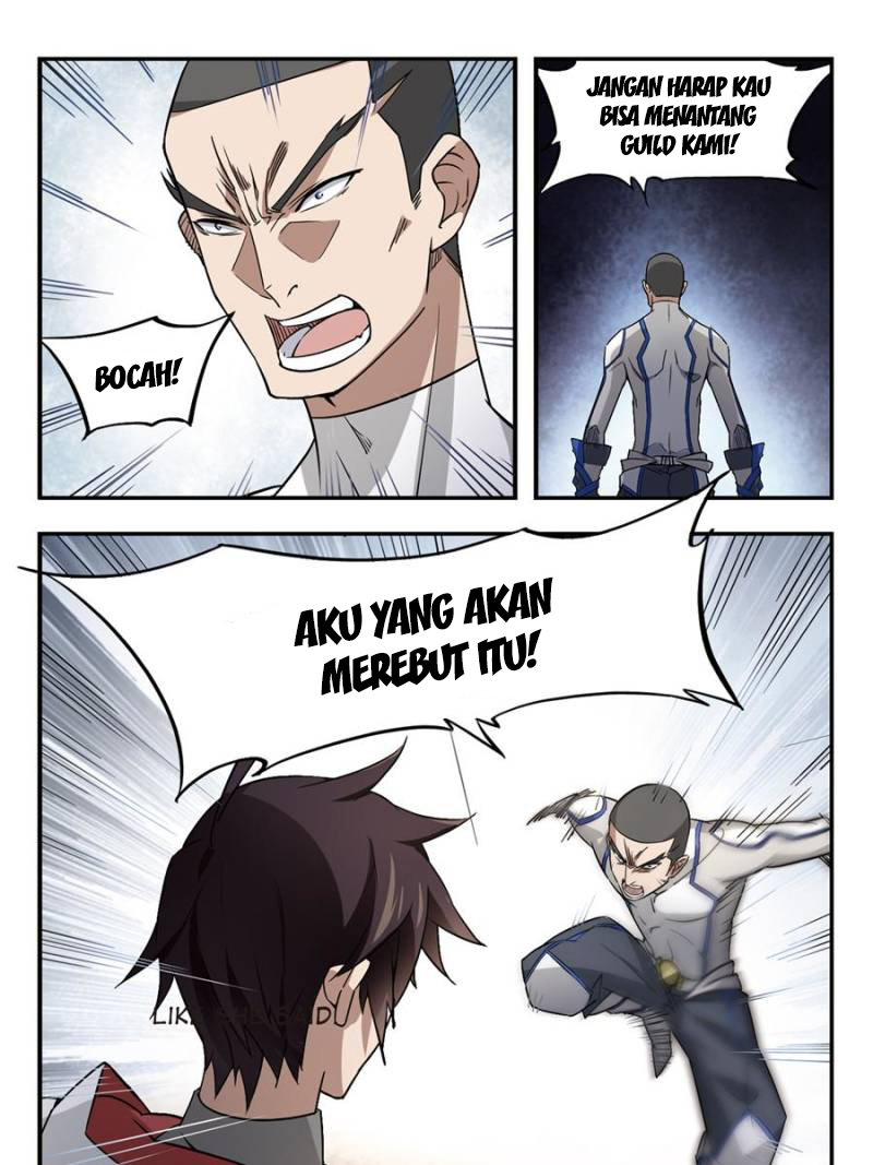 Virtual World: Close Combat Mage Chapter 62 - halaman 17