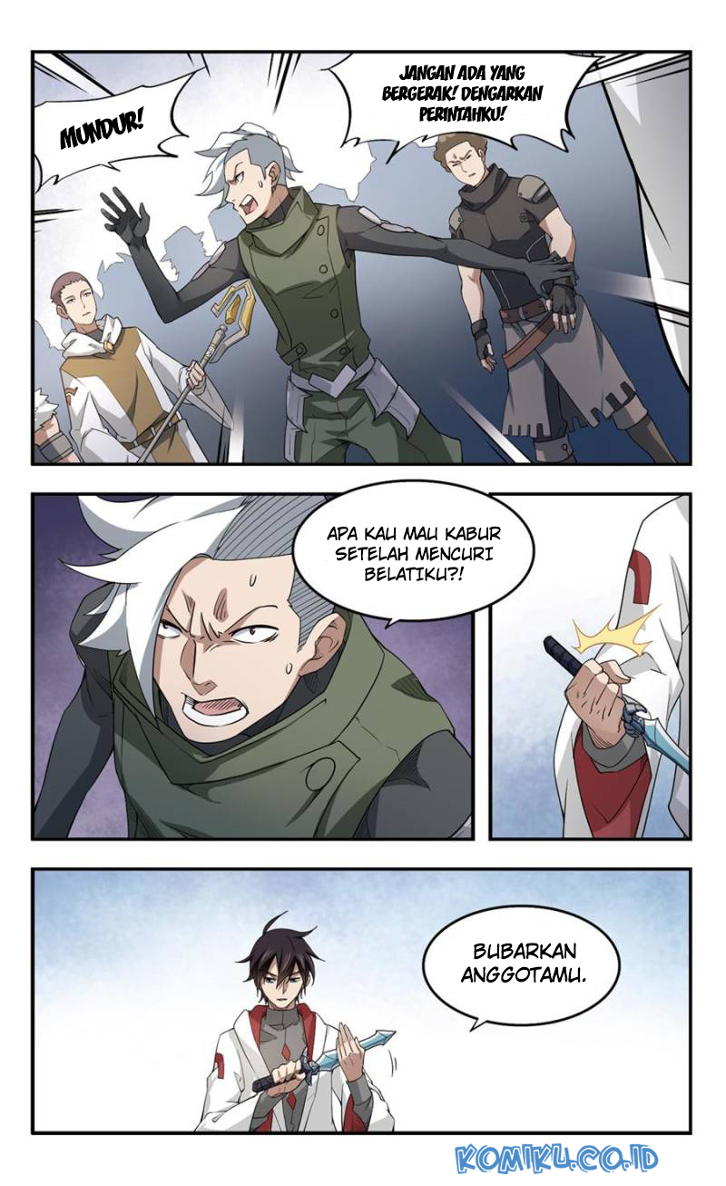 Virtual World: Close Combat Mage Chapter 62 - halaman 2
