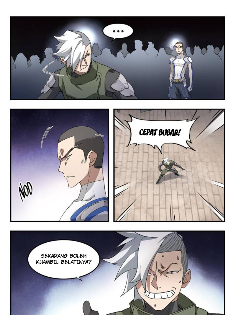 Virtual World: Close Combat Mage Chapter 62 - halaman 3