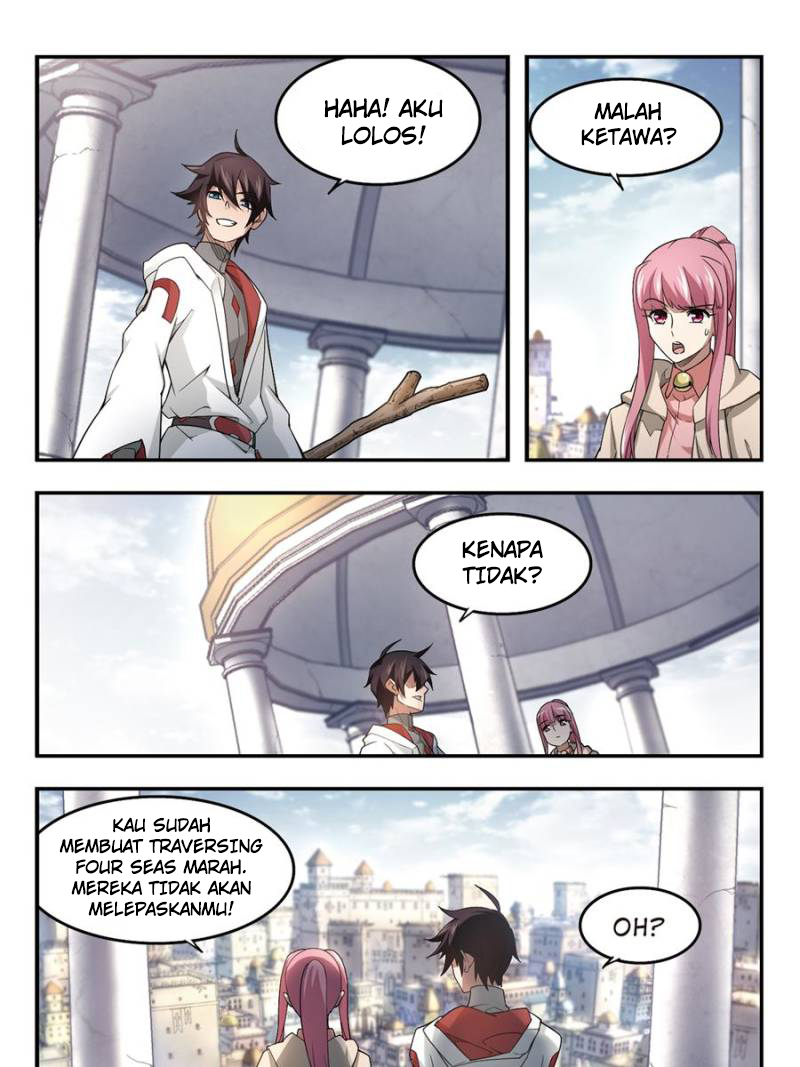 Virtual World: Close Combat Mage Chapter 63 - halaman 1