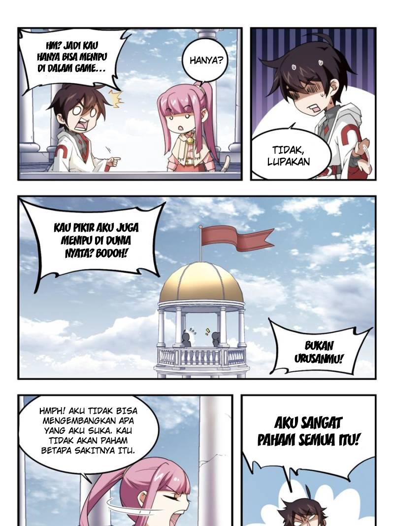 Virtual World: Close Combat Mage Chapter 63 - halaman 10
