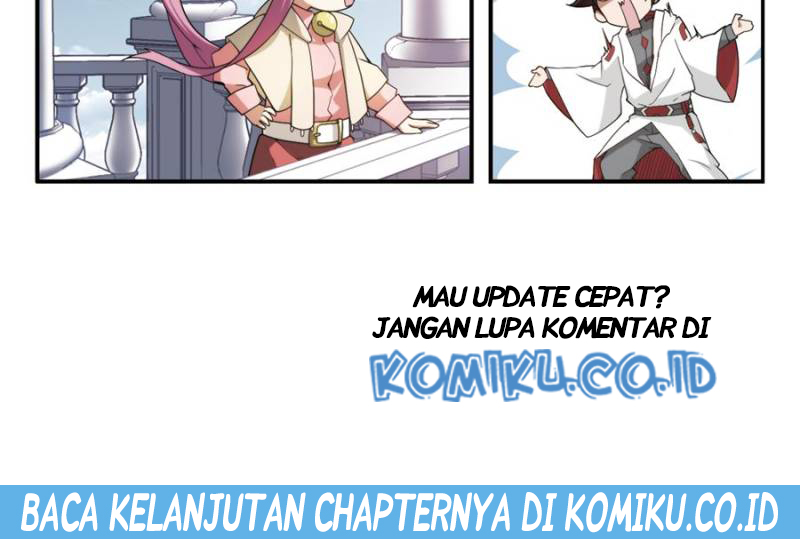 Virtual World: Close Combat Mage Chapter 63 - halaman 11