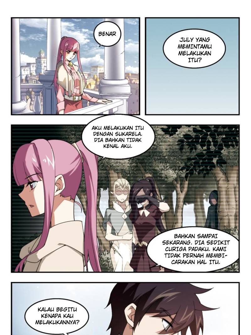 Virtual World: Close Combat Mage Chapter 63 - halaman 6