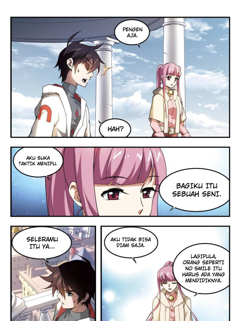 Virtual World: Close Combat Mage Chapter 63 - halaman 8