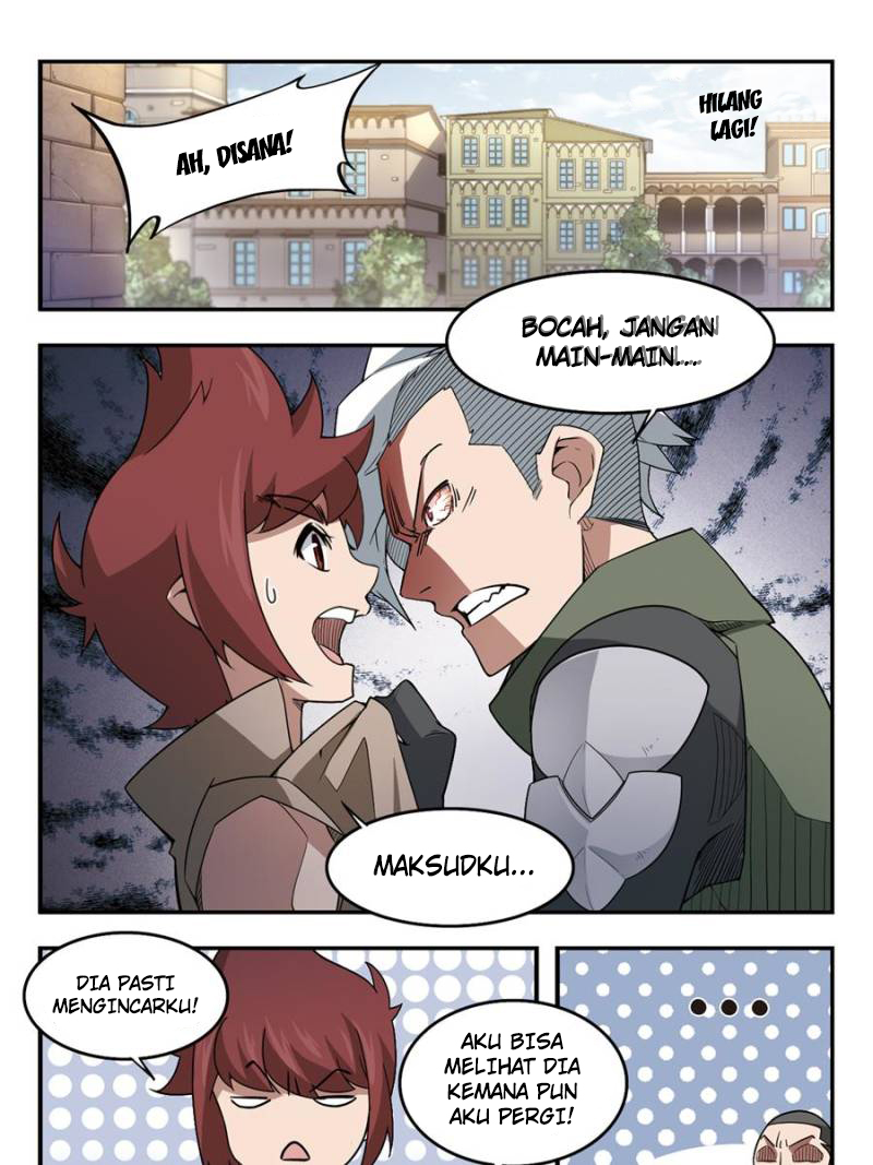 Virtual World: Close Combat Mage Chapter 64 - halaman 10