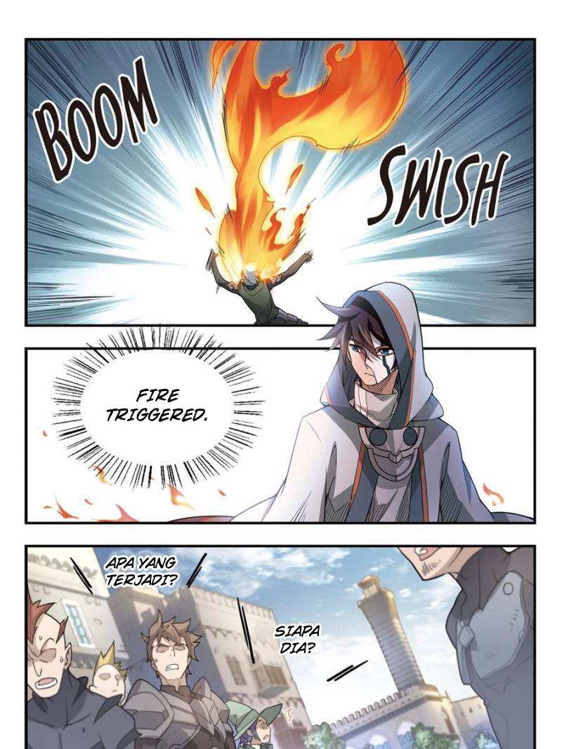 Virtual World: Close Combat Mage Chapter 64 - halaman 18