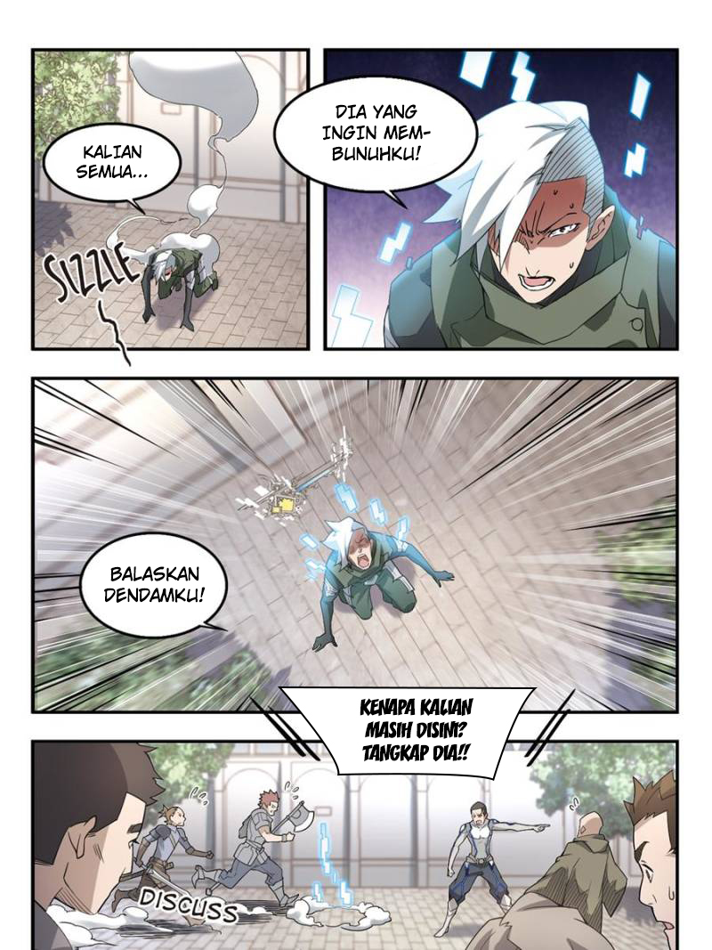 Virtual World: Close Combat Mage Chapter 64 - halaman 20