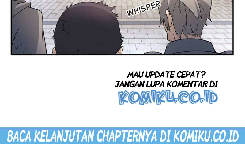 Virtual World: Close Combat Mage Chapter 64 - halaman 21
