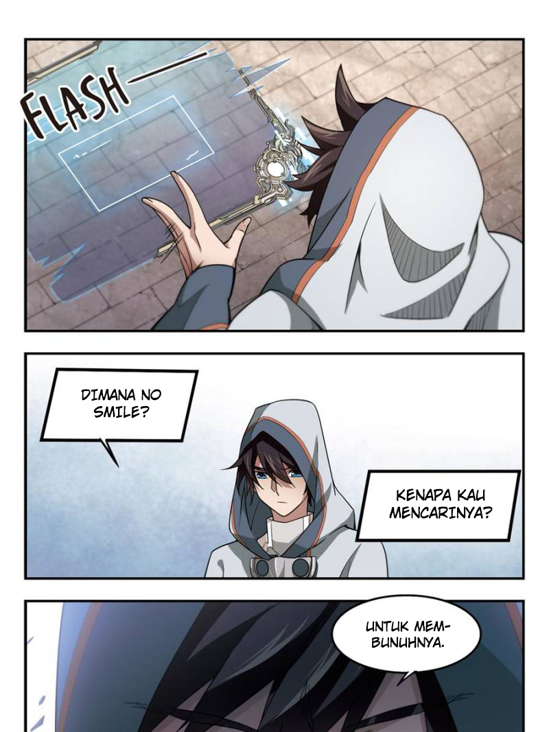 Virtual World: Close Combat Mage Chapter 64 - halaman 4