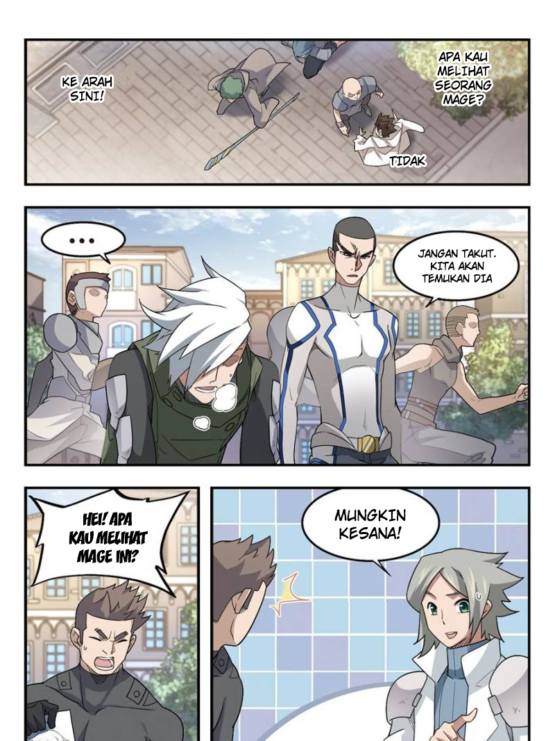 Virtual World: Close Combat Mage Chapter 64 - halaman 6