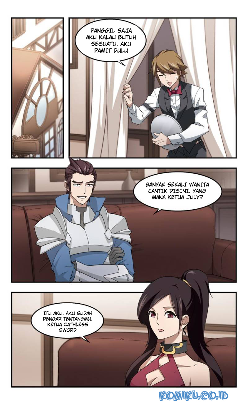 Virtual World: Close Combat Mage Chapter 65 - halaman 12