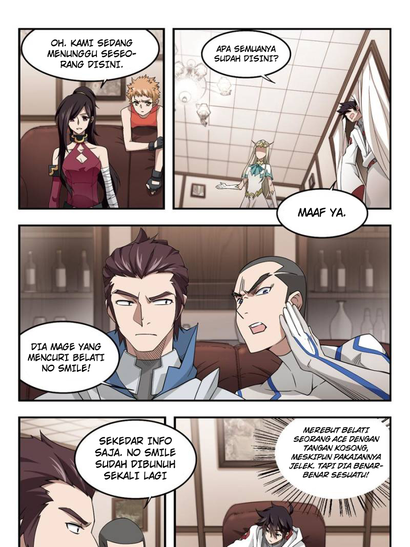 Virtual World: Close Combat Mage Chapter 65 - halaman 13