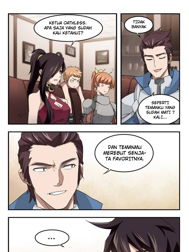 Virtual World: Close Combat Mage Chapter 65 - halaman 15