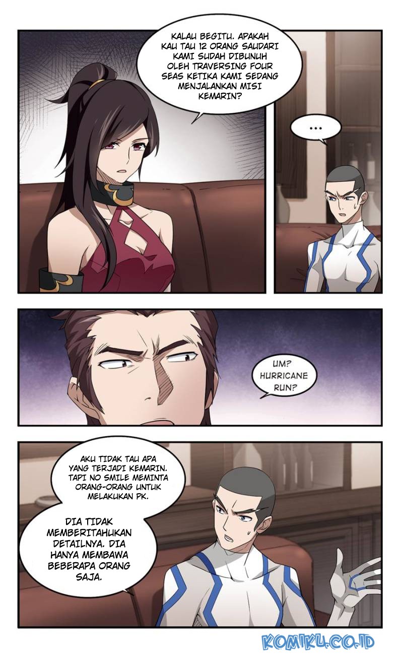 Virtual World: Close Combat Mage Chapter 65 - halaman 17