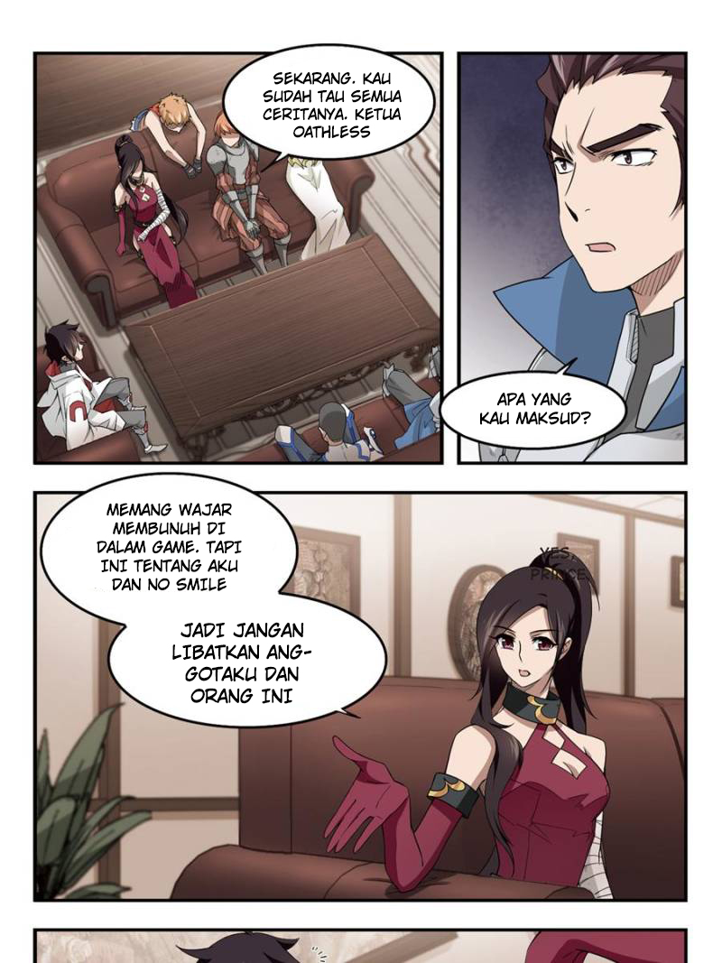 Virtual World: Close Combat Mage Chapter 65 - halaman 18