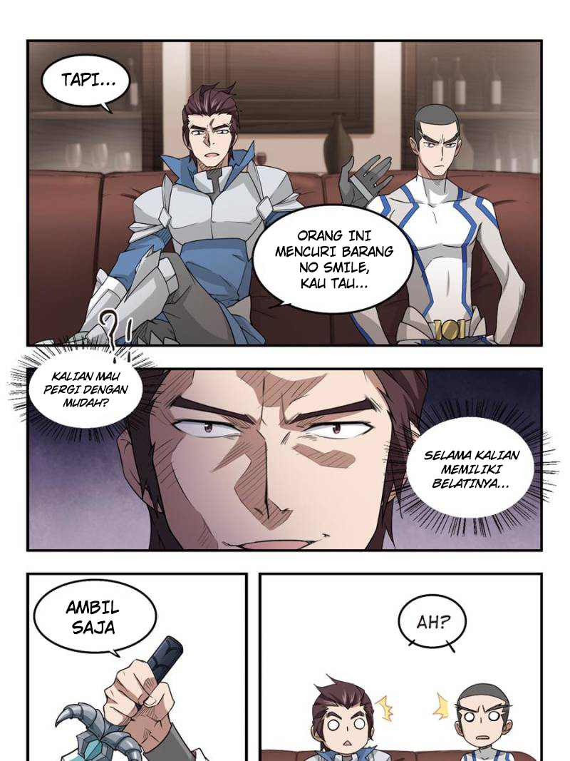 Virtual World: Close Combat Mage Chapter 65 - halaman 20