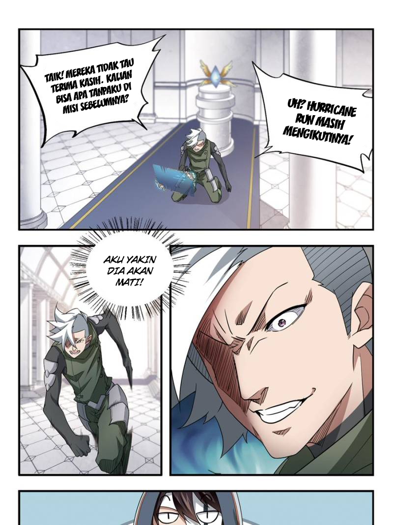 Virtual World: Close Combat Mage Chapter 65 - halaman 4