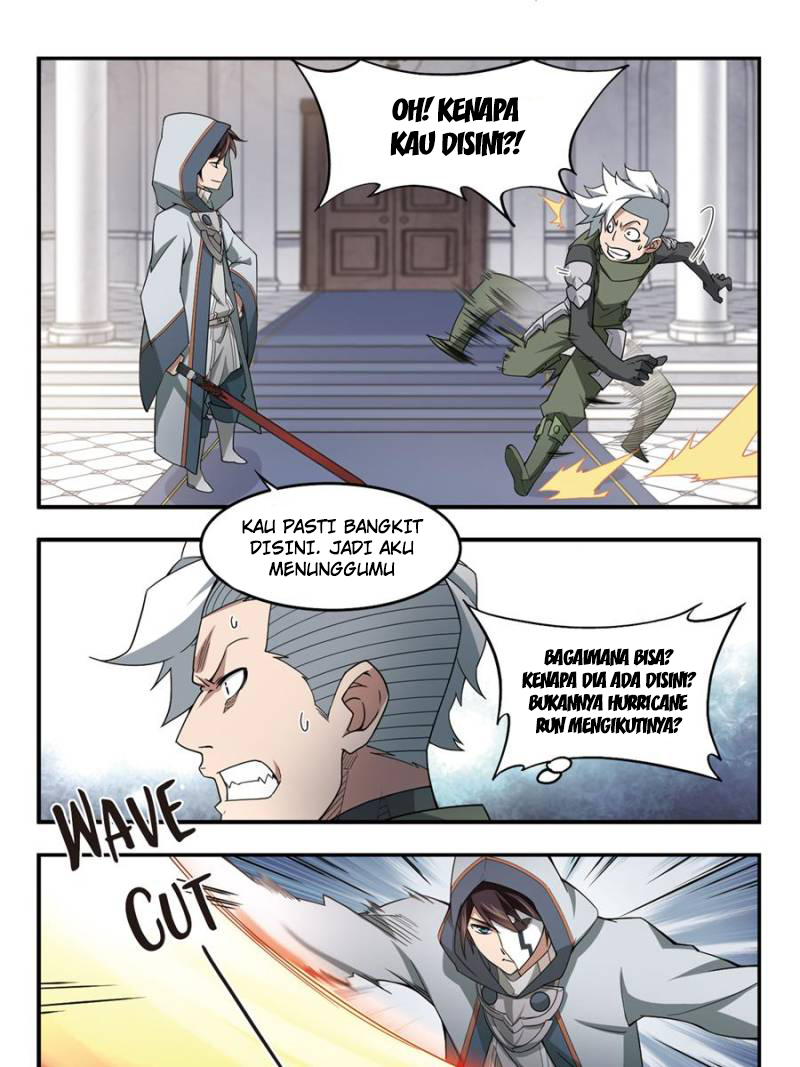 Virtual World: Close Combat Mage Chapter 65 - halaman 6