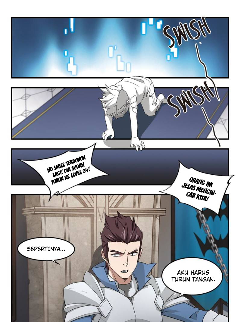 Virtual World: Close Combat Mage Chapter 65 - halaman 8