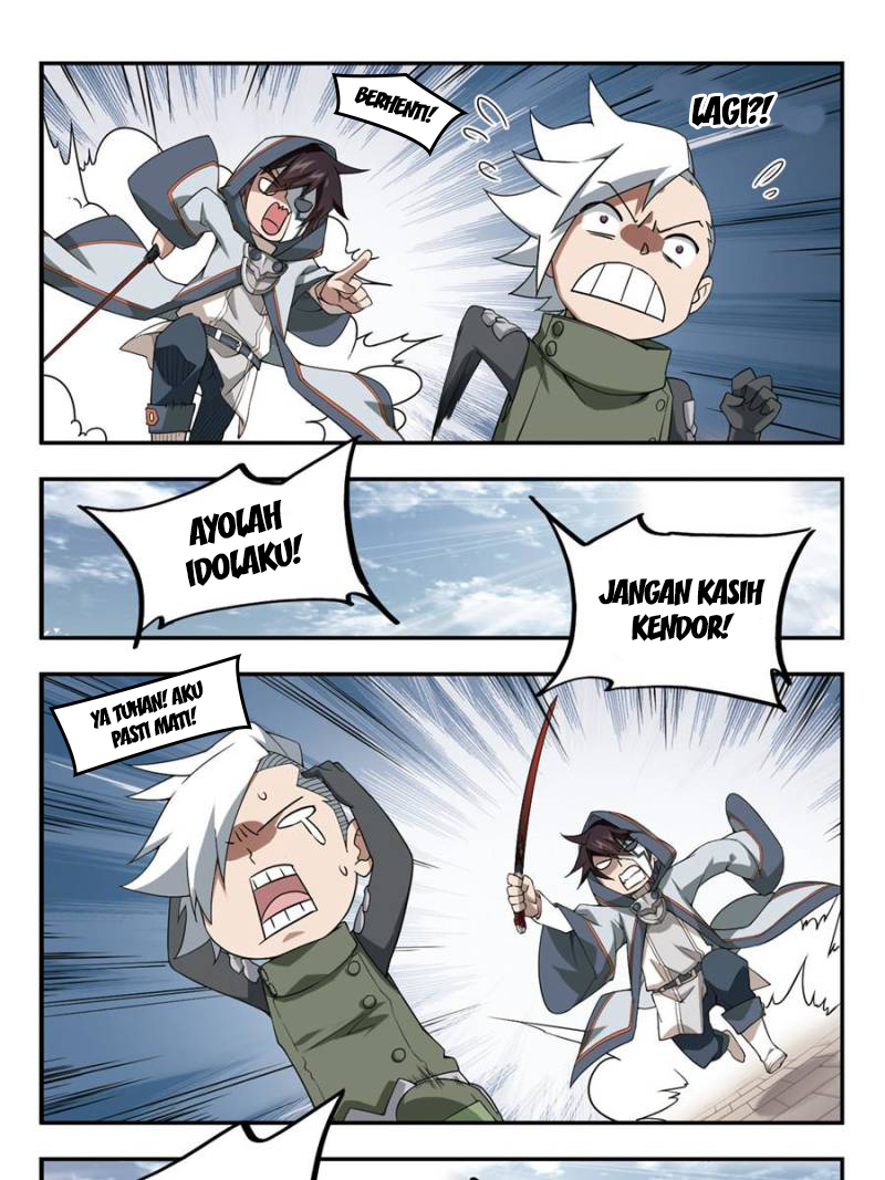 Virtual World: Close Combat Mage Chapter 66 - halaman 14