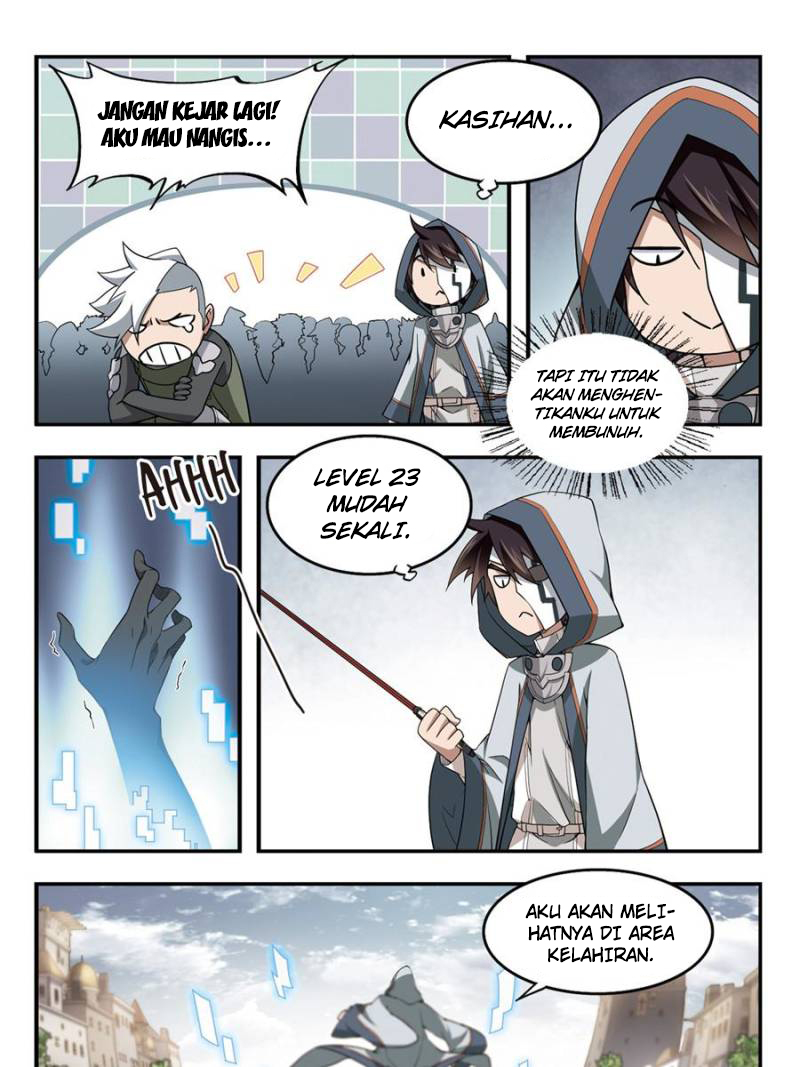 Virtual World: Close Combat Mage Chapter 66 - halaman 16