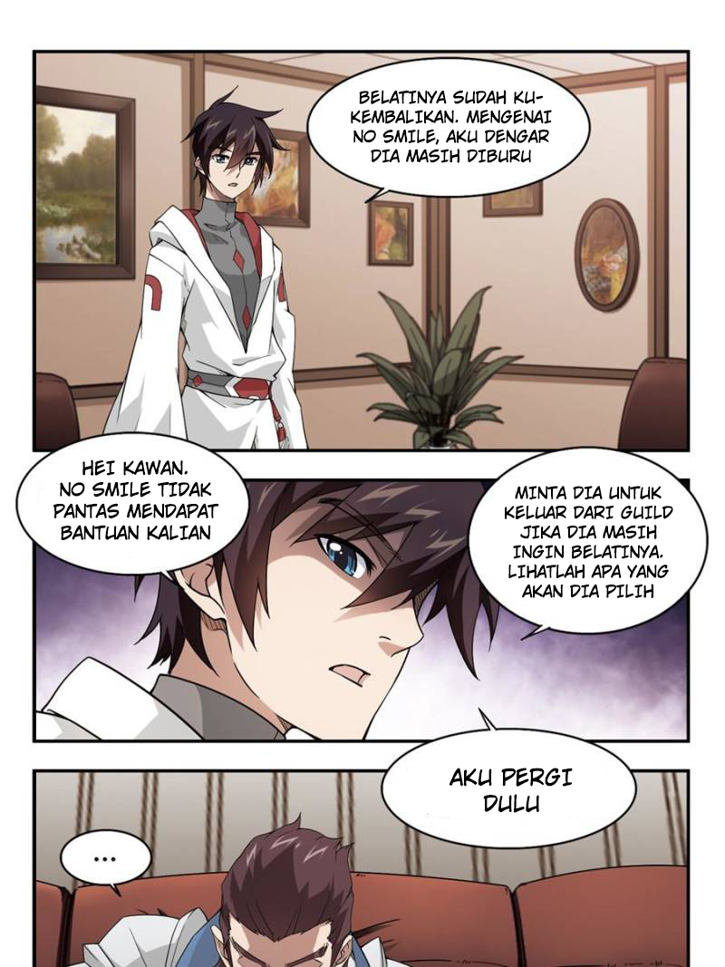 Virtual World: Close Combat Mage Chapter 66 - halaman 2