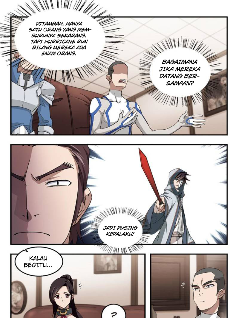 Virtual World: Close Combat Mage Chapter 66 - halaman 20