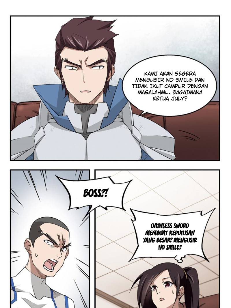 Virtual World: Close Combat Mage Chapter 66 - halaman 22