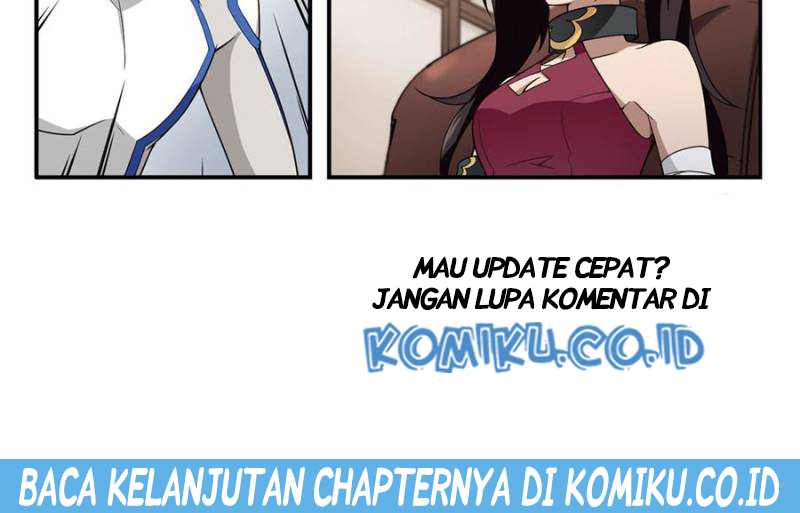 Virtual World: Close Combat Mage Chapter 66 - halaman 23