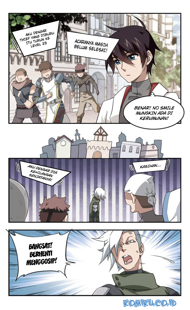 Virtual World: Close Combat Mage Chapter 66 - halaman 9