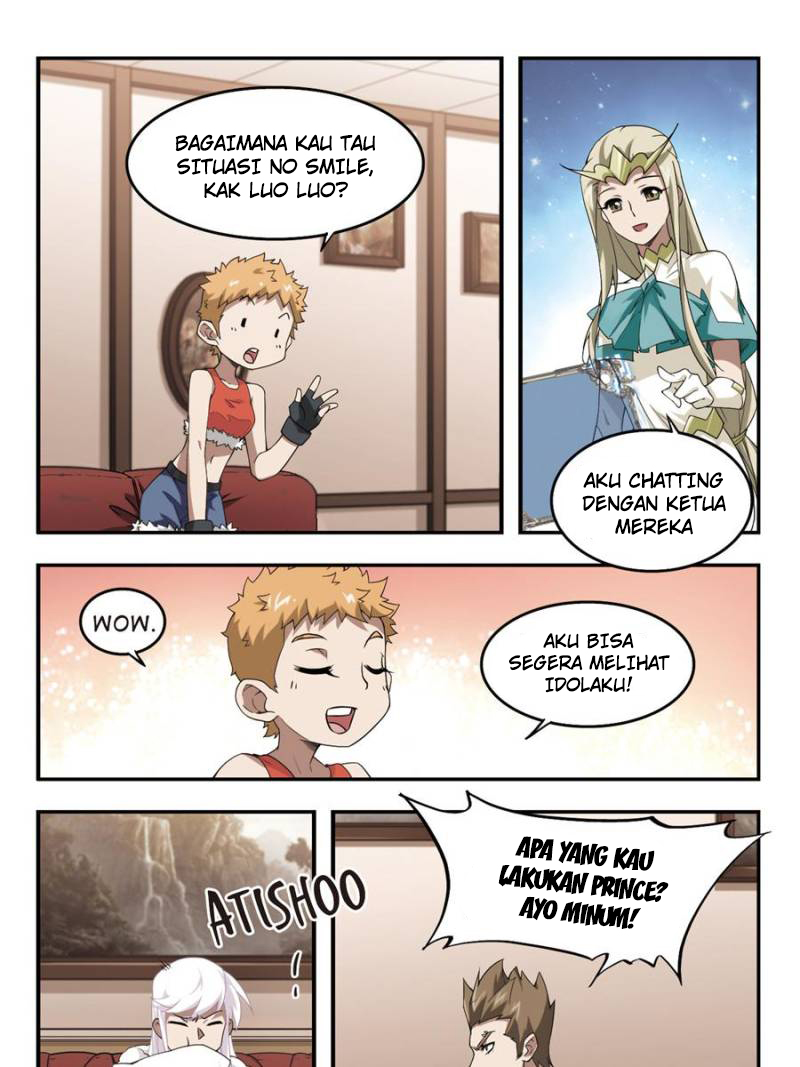 Virtual World: Close Combat Mage Chapter 67 - halaman 11