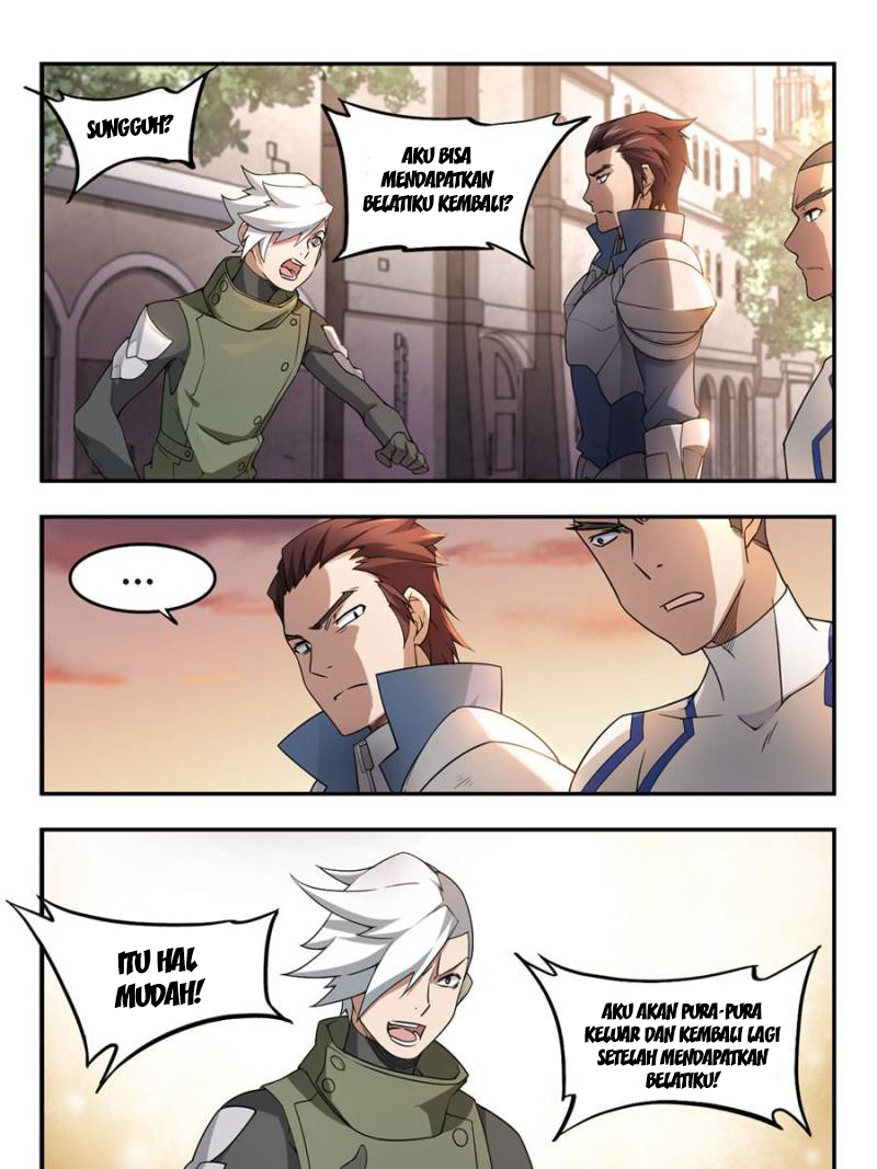 Virtual World: Close Combat Mage Chapter 67 - halaman 18