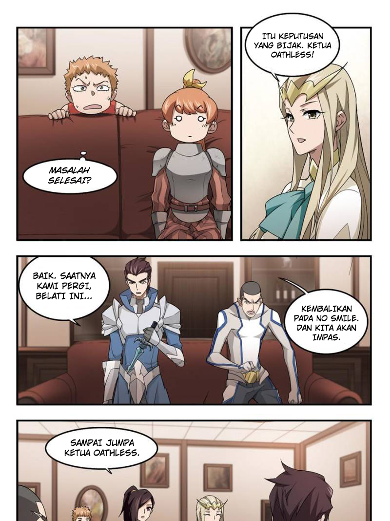 Virtual World: Close Combat Mage Chapter 67 - halaman 2